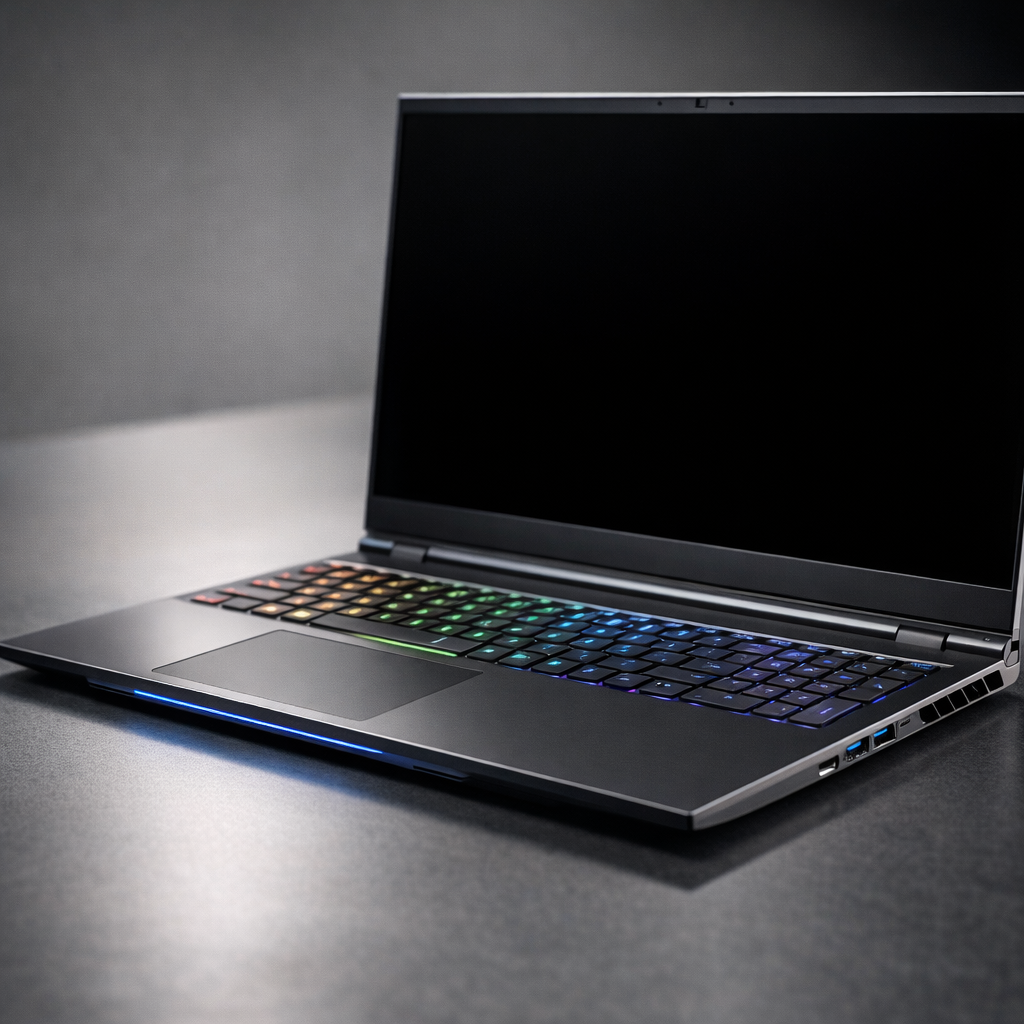 Medion - Notebook - Erazer X15805 (GK5CQ7Z)