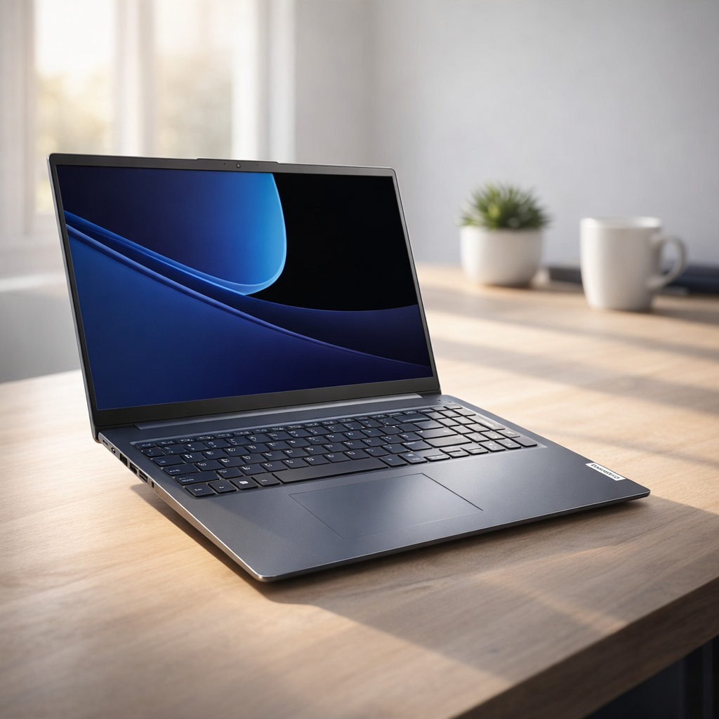 Lenovo - Notebook - IdeaPad Slim 3-16IRU9 (83E7)