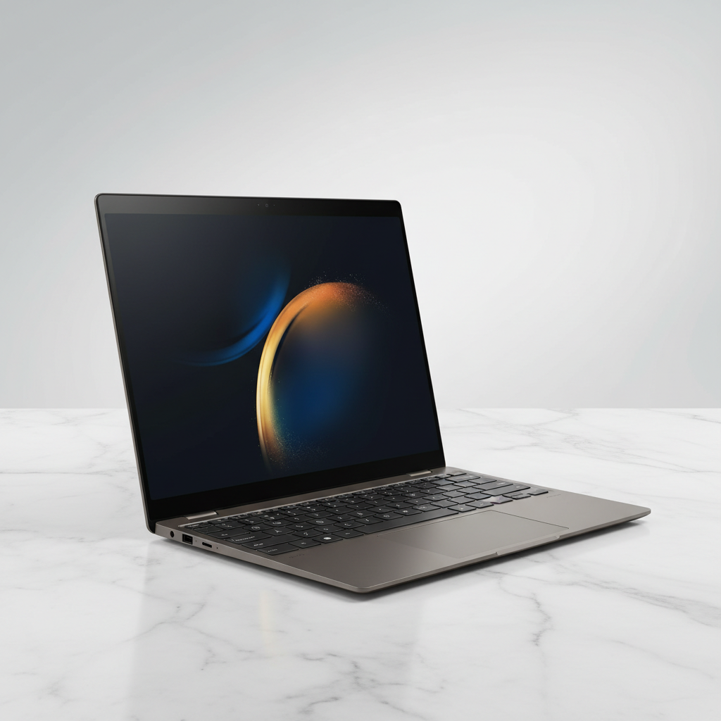 Samsung - Notebook - Galaxy Book3 Pro 14 (NP964QFG)