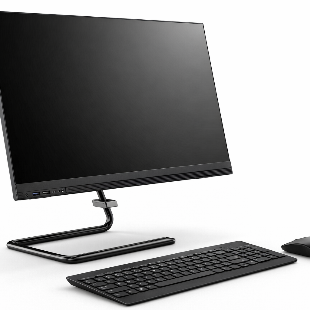Lenovo - All-in-One - IdeaCentre AIO A340-24IWL (F0E8)