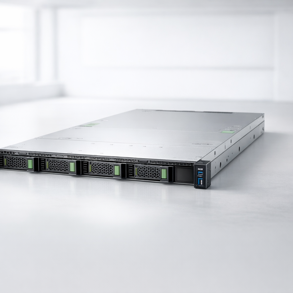 Fujitsu - Server - Primergy CX2560 M7