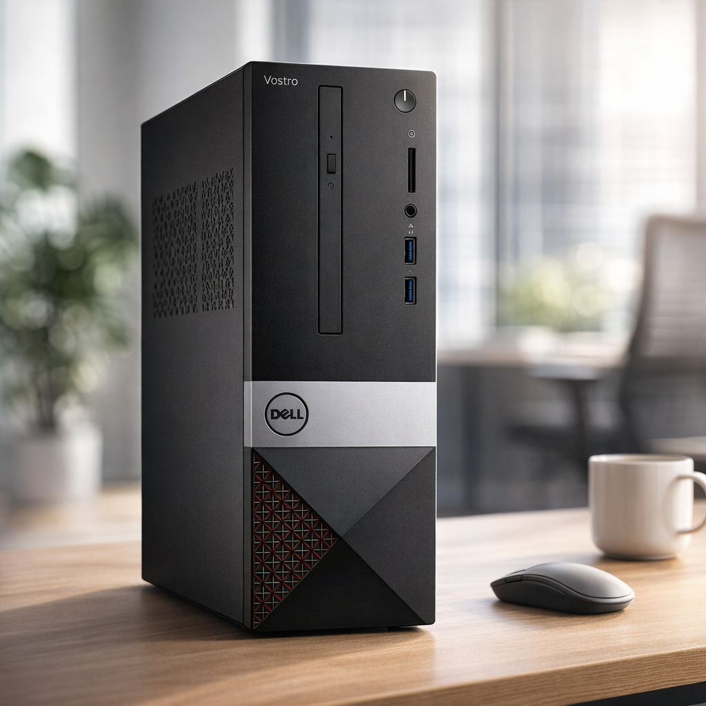 Dell - Notebook - Vostro 3250 SFF