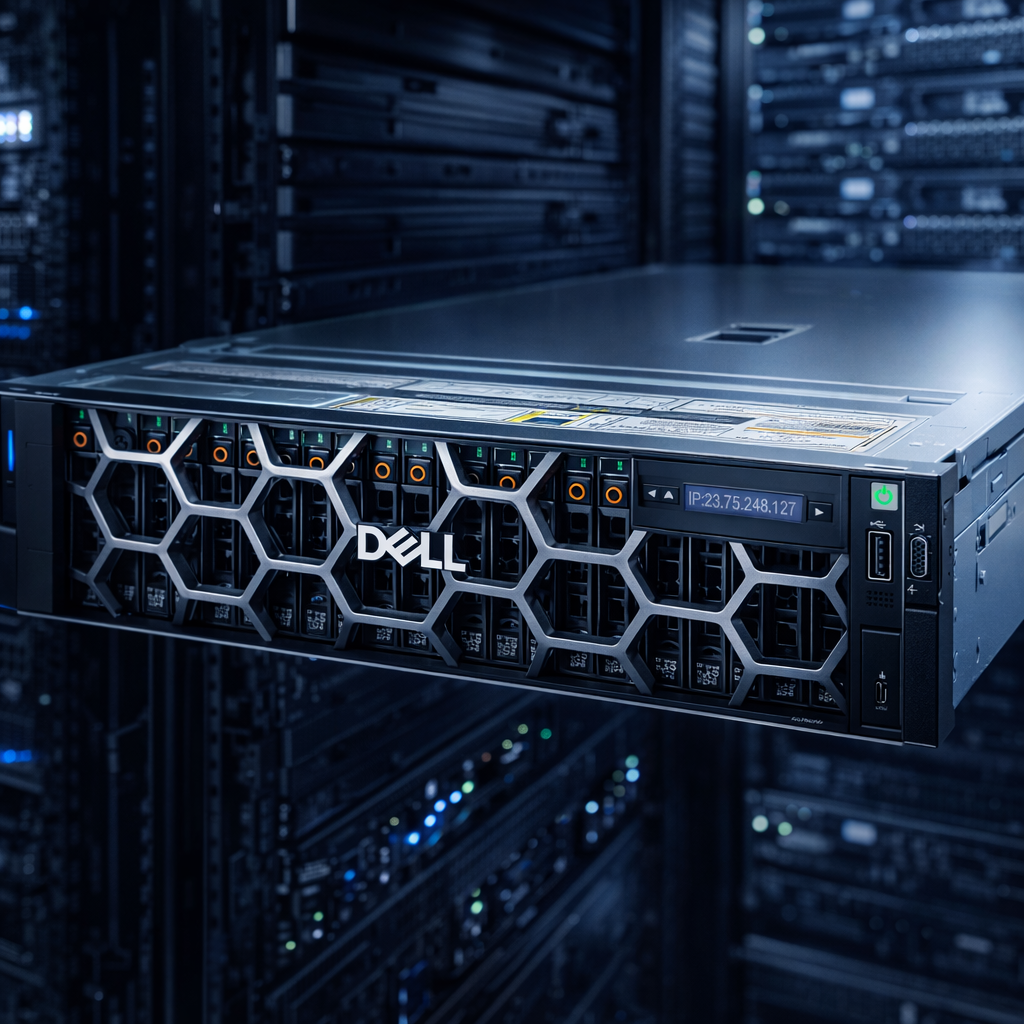 Dell - Desktop - PowerEdge R7625