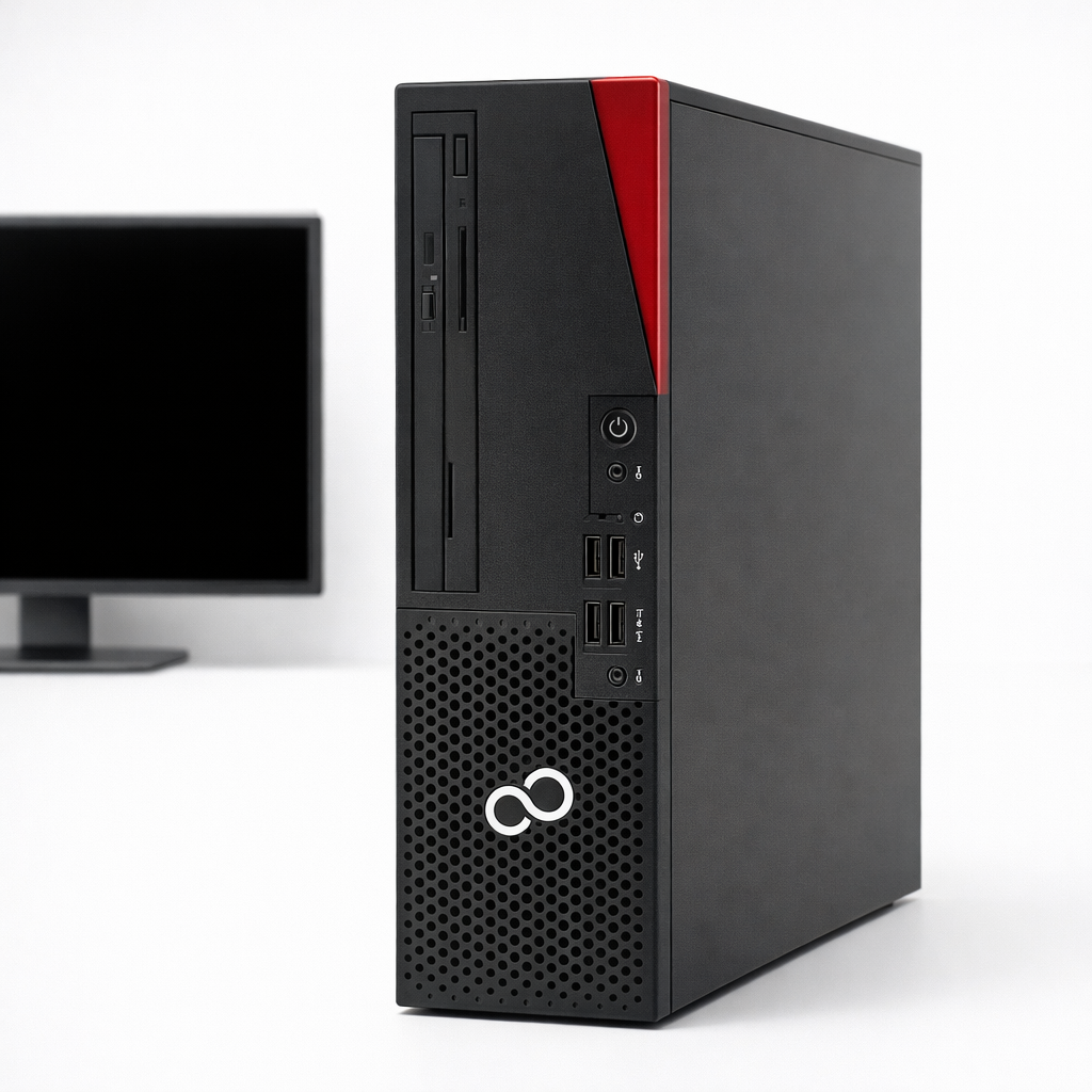 Fujitsu - Desktop - Esprimo D7011