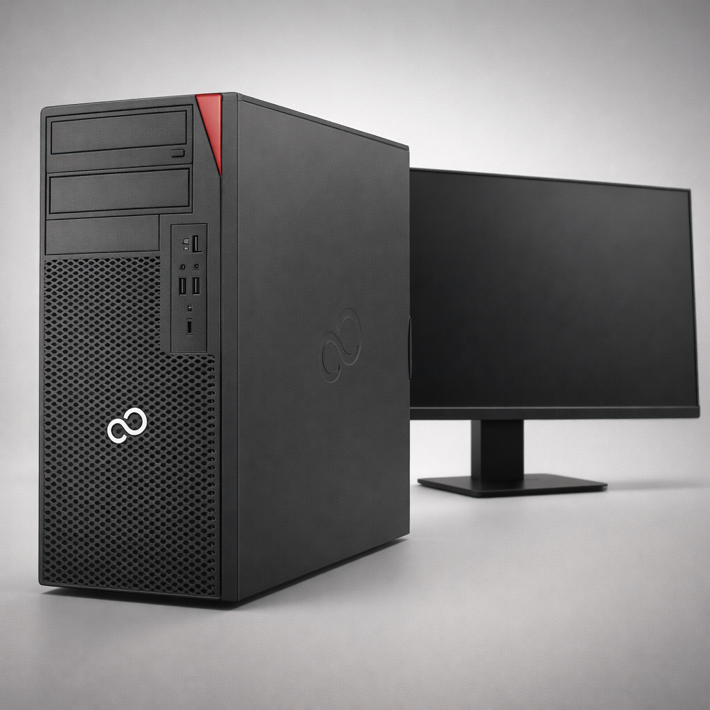 Fujitsu - Desktop - Esprimo P5011