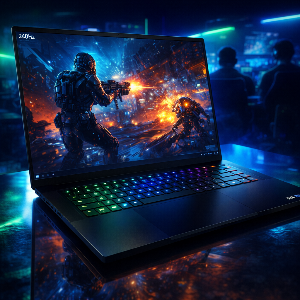 Mifcom - i9 Serie - Razer Blade 16 - i9-14900HX - RTX 4080