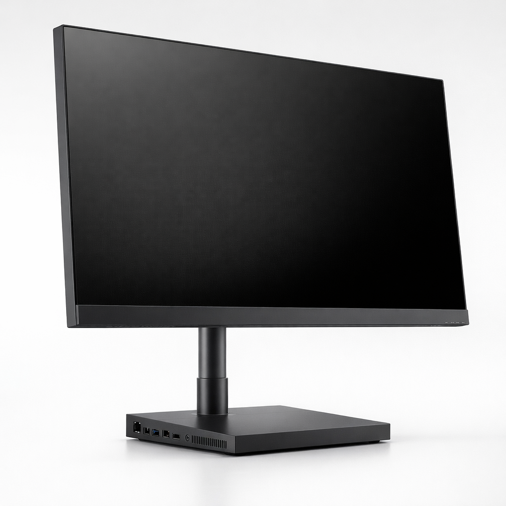 Lenovo - All-in-One - ThinkCentre neo 30a (12CB)