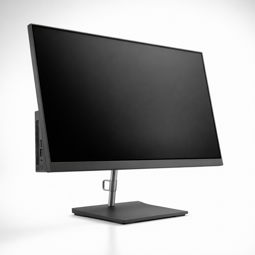 Lenovo - All-in-One - ThinkCentre Neo 30a Gen 4 (12JU)