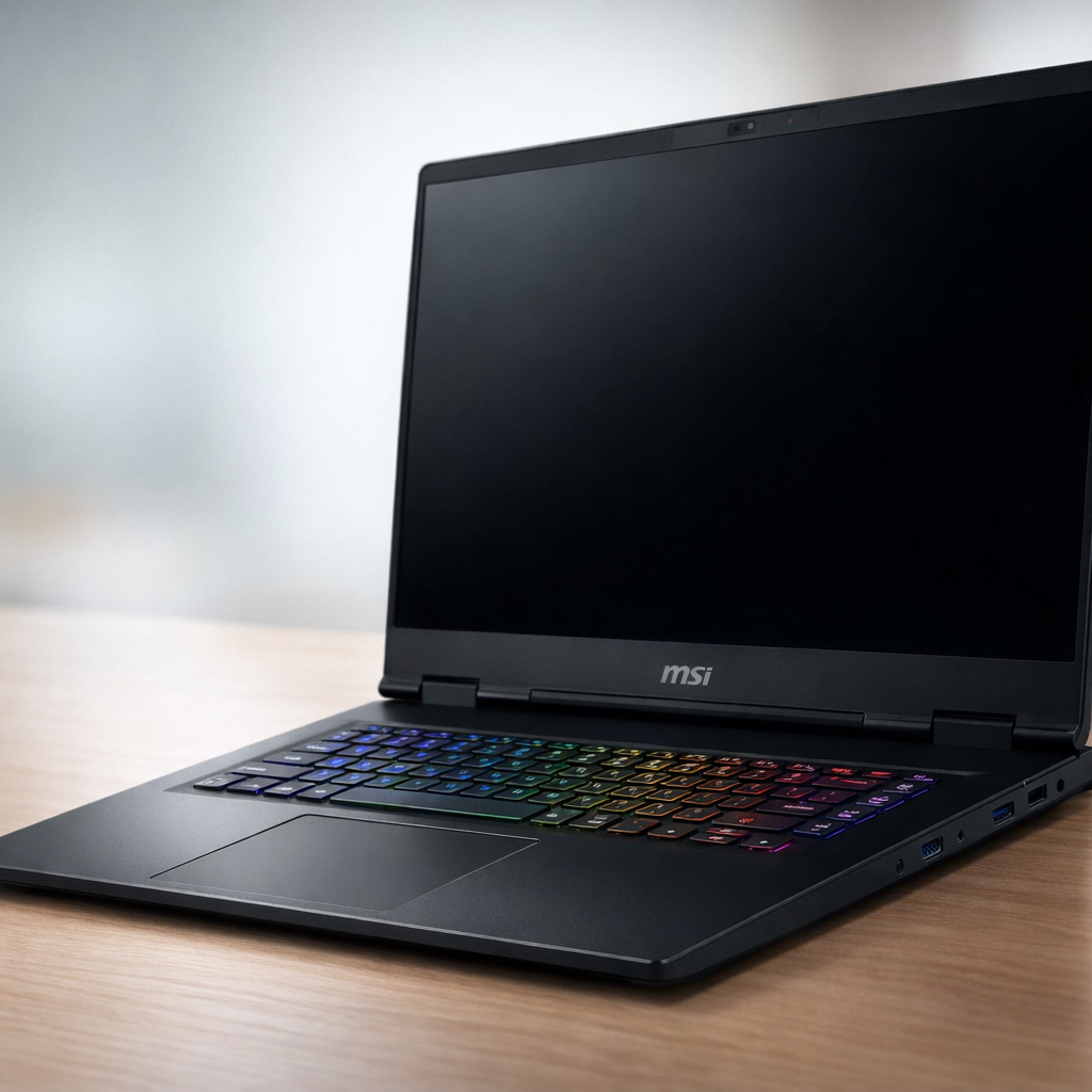 MSI - Notebook - Crosshair 17 HX D14VFG (MS-17T2)
