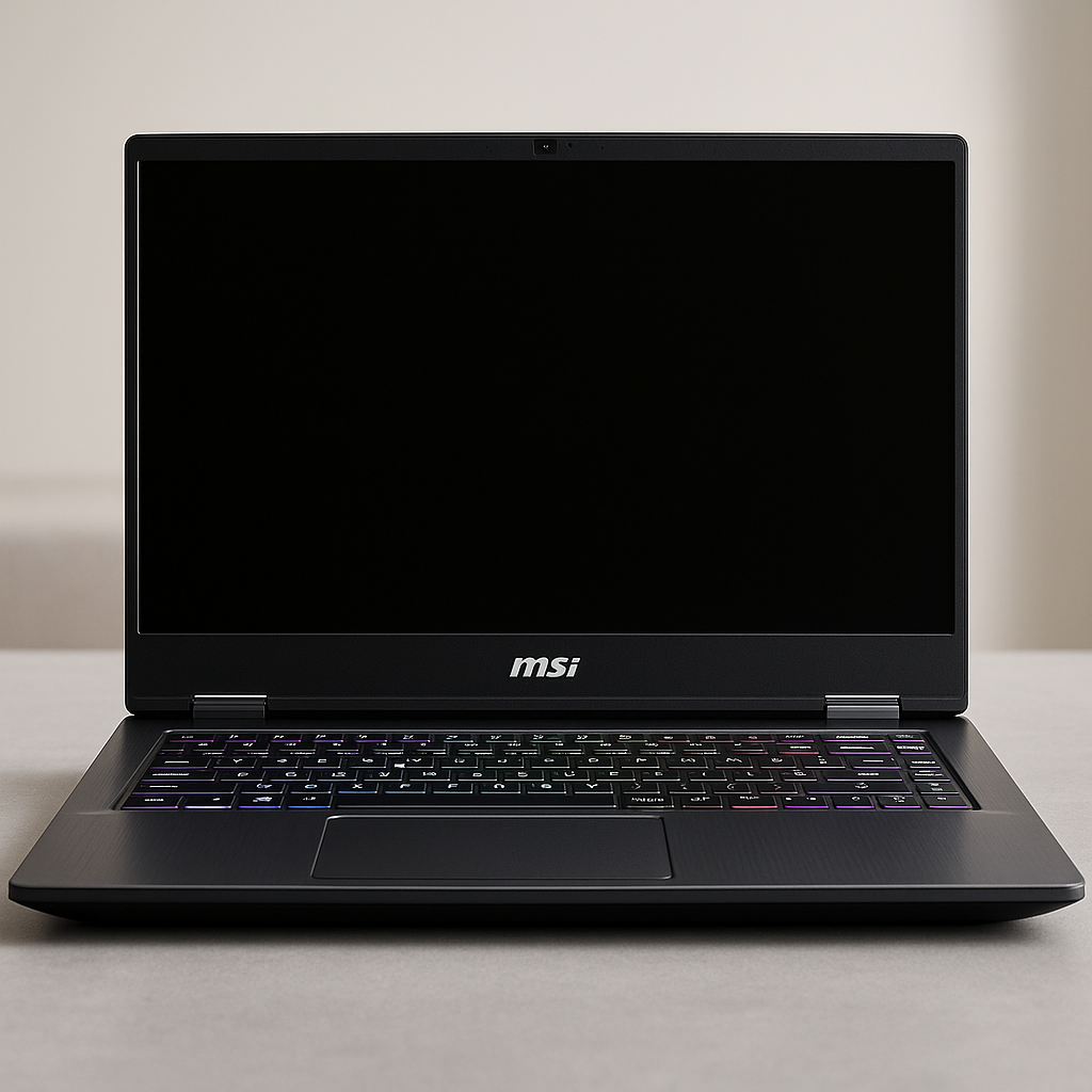 MSI - Notebook - Crosshair 16 HX D14VFG (MS-15P2)