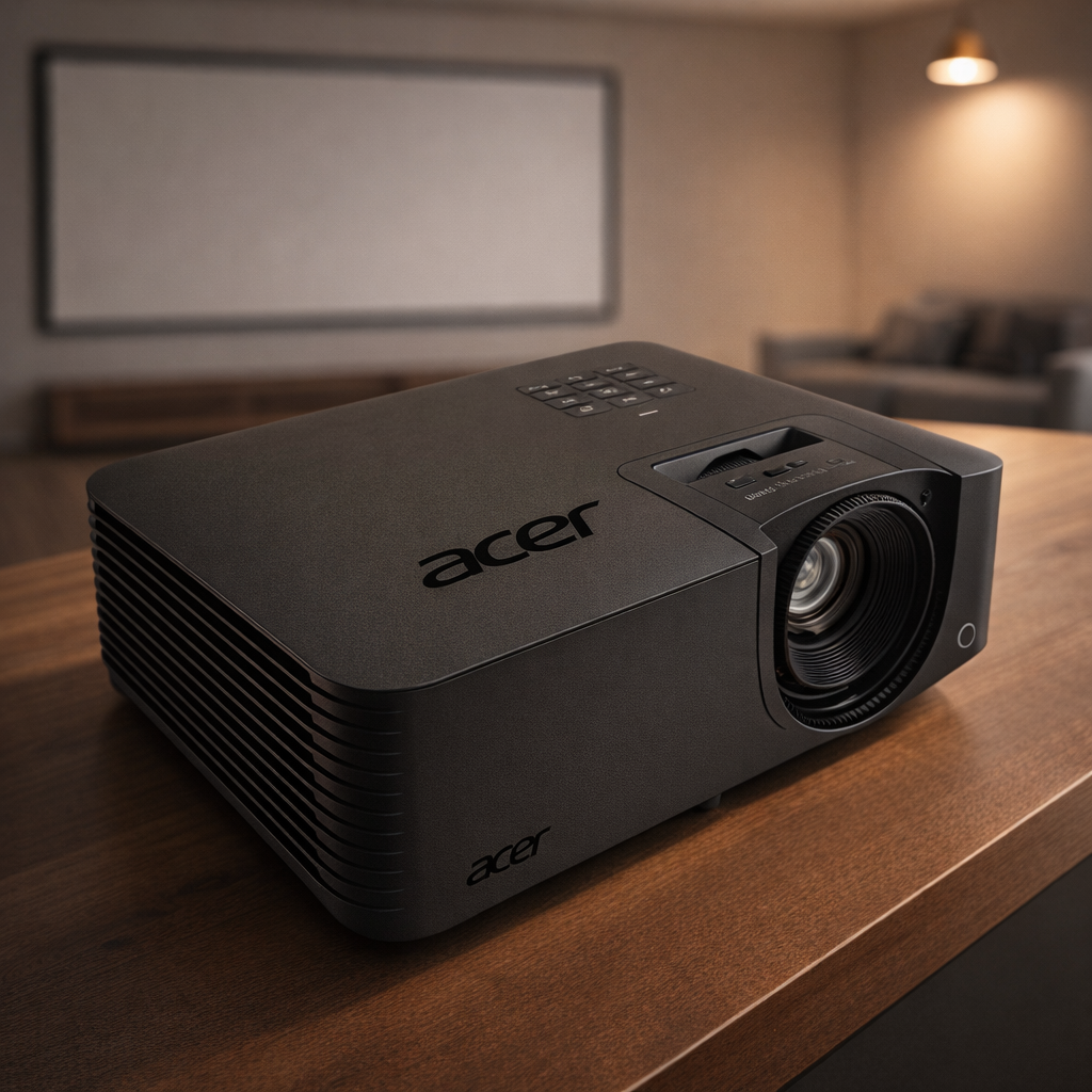 Acer - Beamer - XL2320W