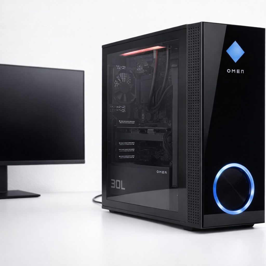 HP - Desktop - OMEN 30L GT13-0000