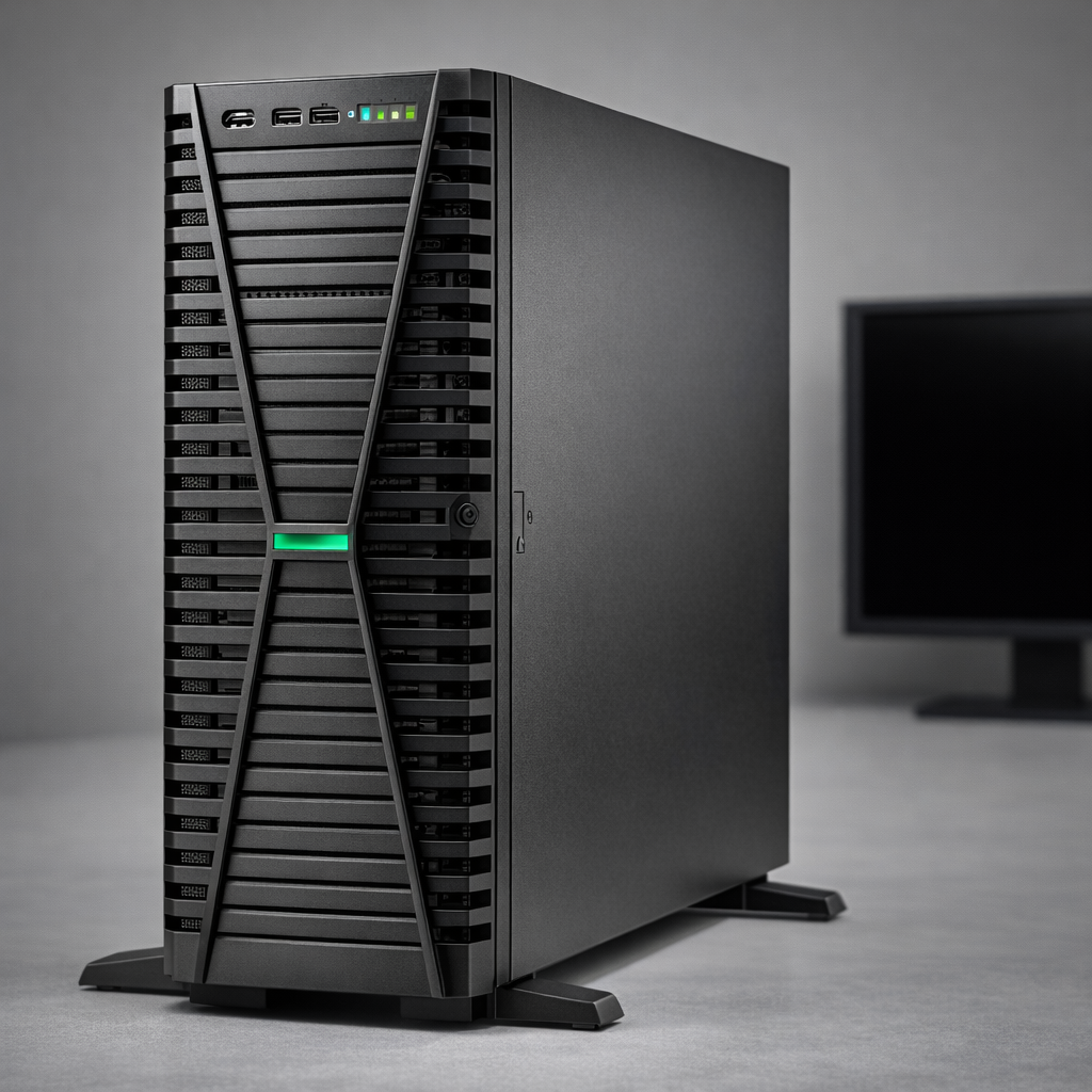 HP - Server - ProLiant ML110 Gen11