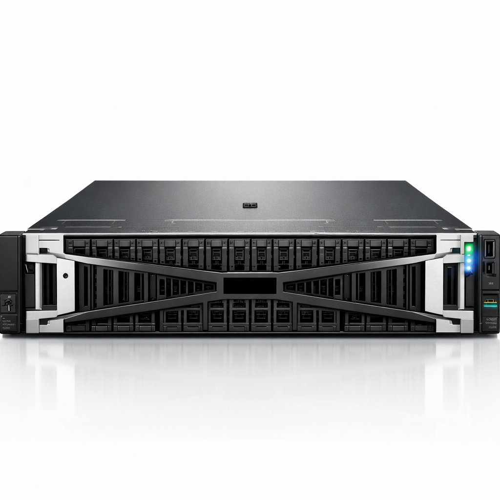 HP - Server - ProLiant DL345 Gen11
