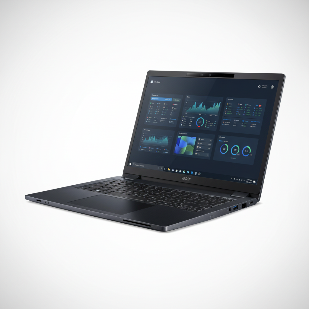 Acer - Notebook - TravelMate P4 (TMP414-53-G2-TCO)
