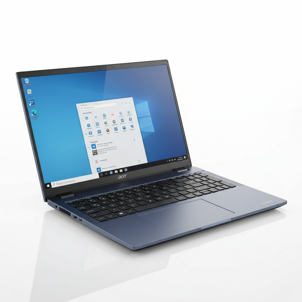 Acer - Notebook - TravelMate P4 (TMP416-52G-TCO)