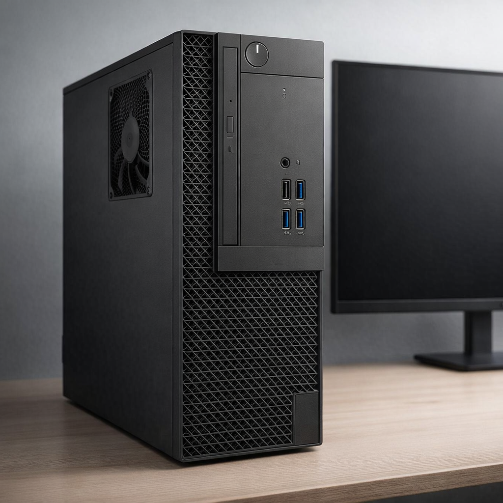 Dell - Desktop - OptiPlex 5050 SFF