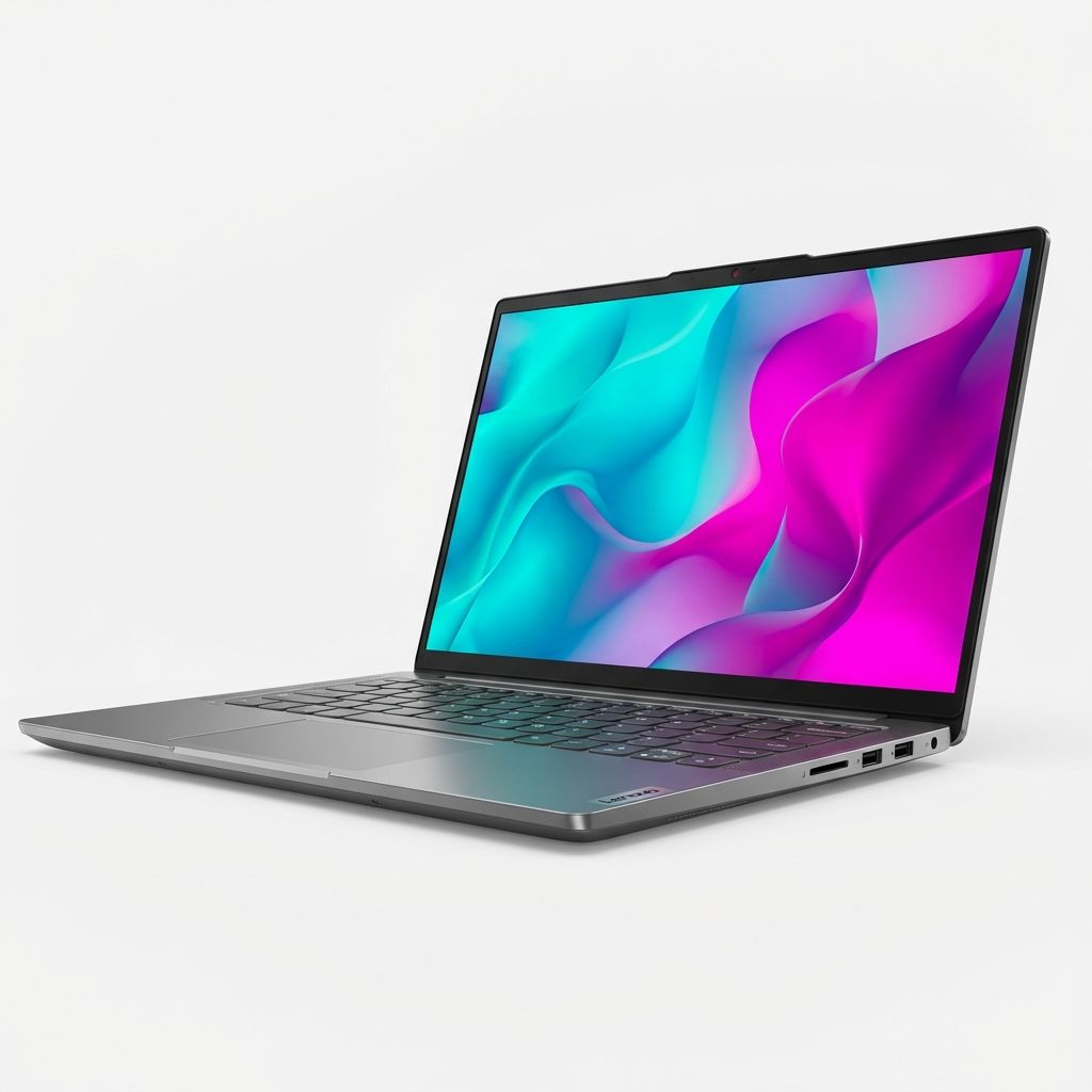 Lenovo - Notebook - IdeaPad Pro 5 Gen 10 (83JK)