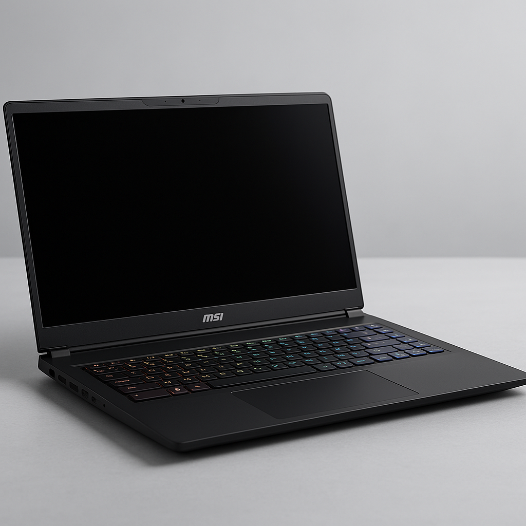 MSI - Notebook - Vector 16 HX AI A2XWHG (MS-15M3)