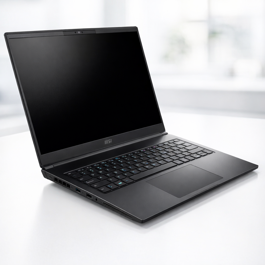 MSI - Notebook - Creator A16 AI+ A3HVFG (MS-15FK)