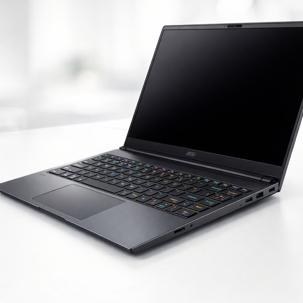 MSI - Notebook - Stealth A16 AI+ A3XWIG (MS-15Fl)