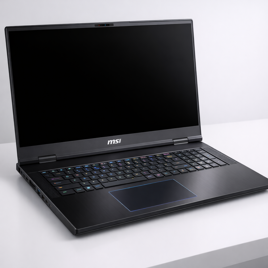 MSI - Notebook - Titan 18 HX DENM A2XWJG (MS-1824)
