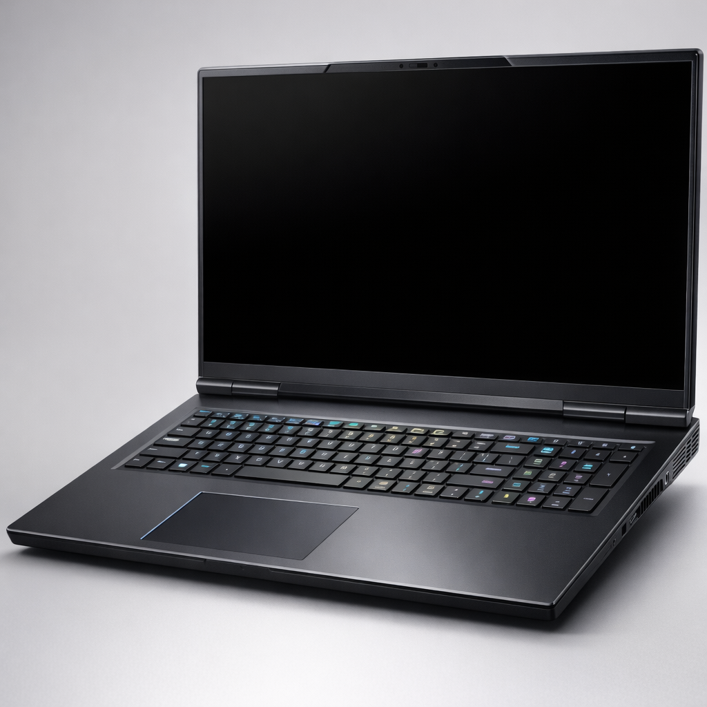 MSI - Notebook - Titan 18 HX AI A2XWIG (MS-1824)