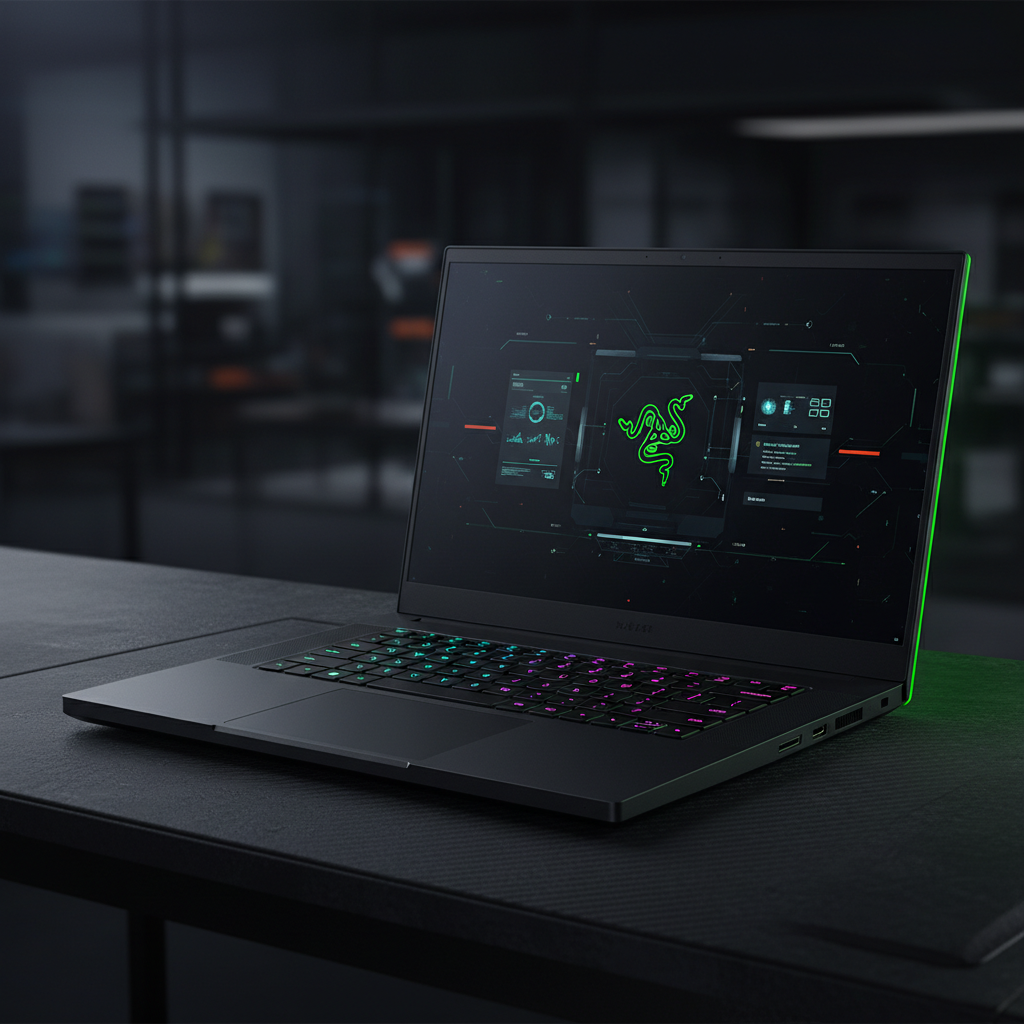 Razer - Blade Serie - Blade 15 Base 2019 (RZ09-02706)