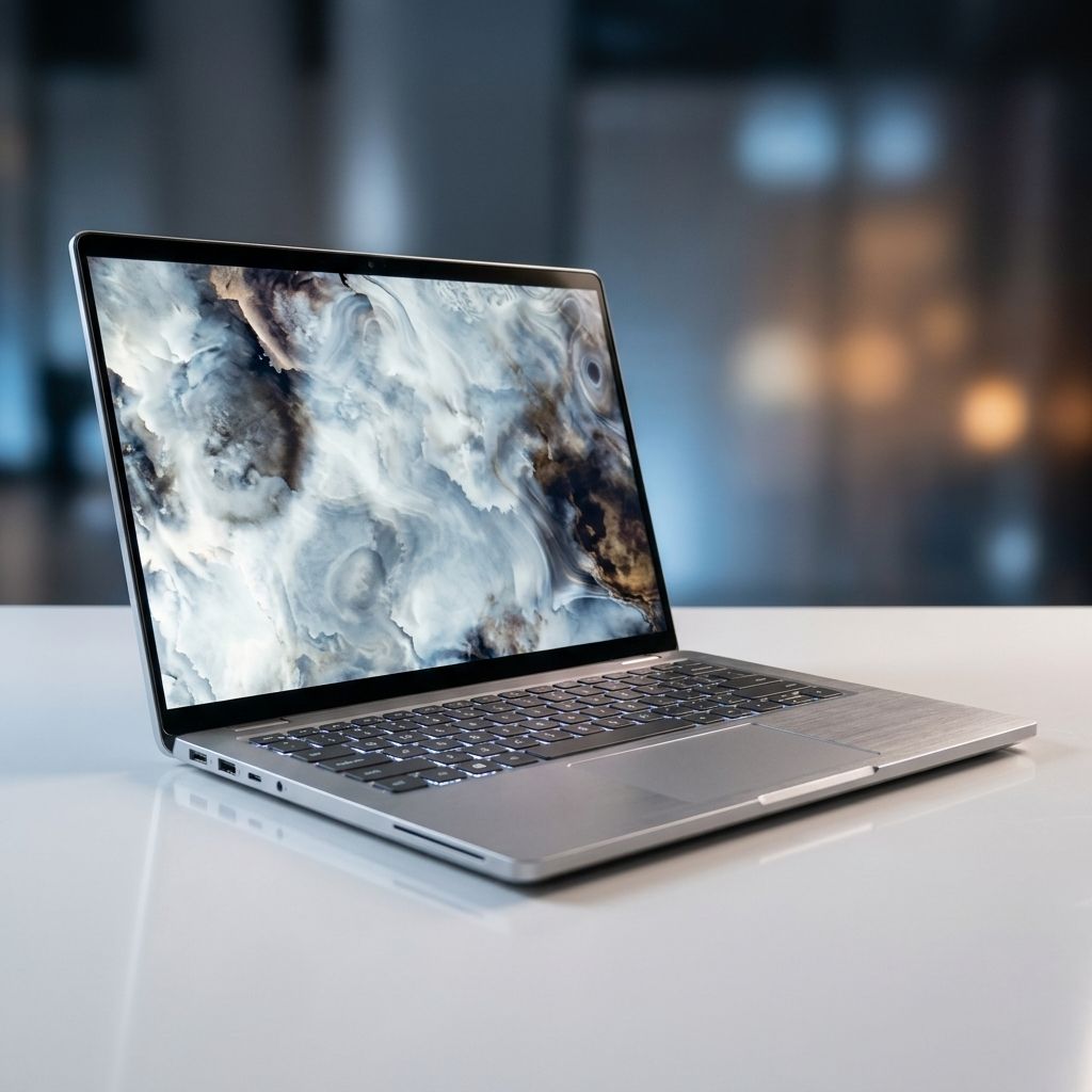 Dell - Notebook - Pro 16 Plus (PB16250)