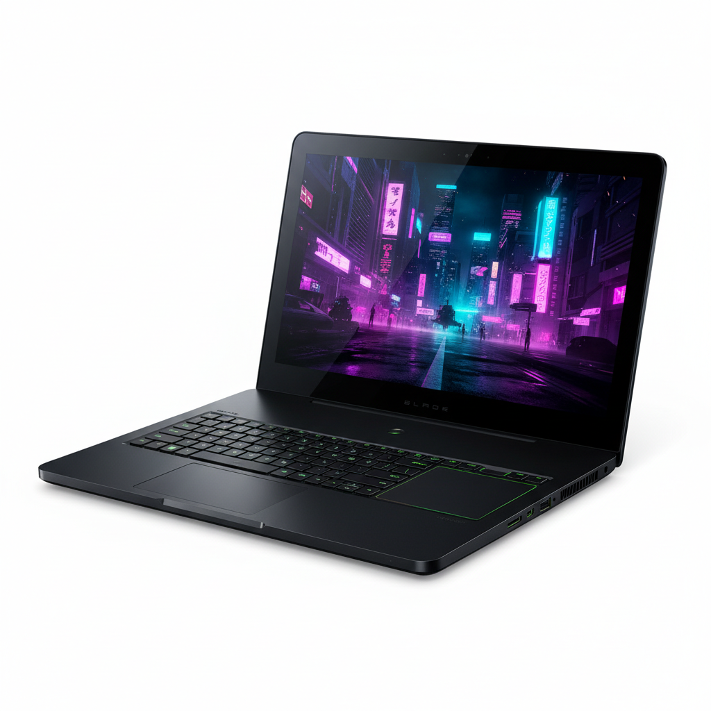 Razer - Blade Pro Serie - Blade Pro (RZ09-0166)