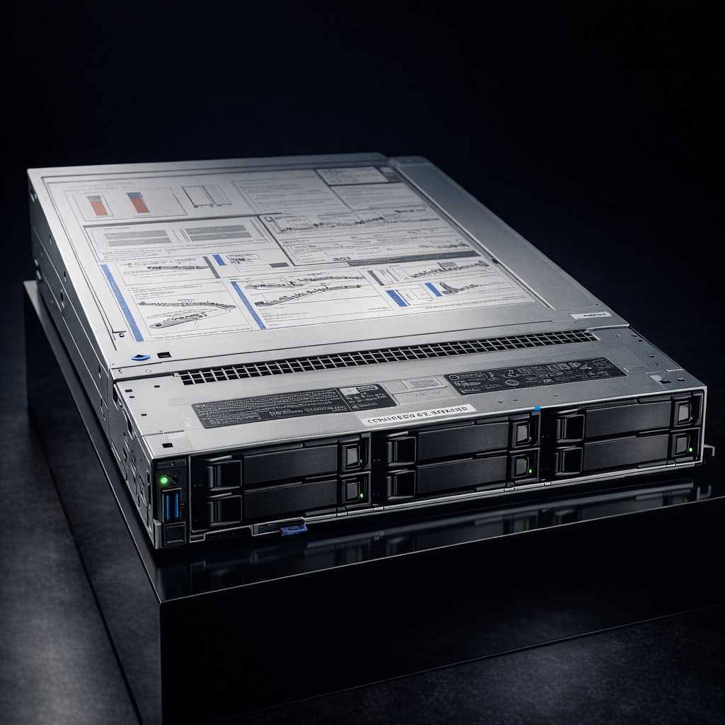 Dell - Desktop - PowerEdge MX740C
