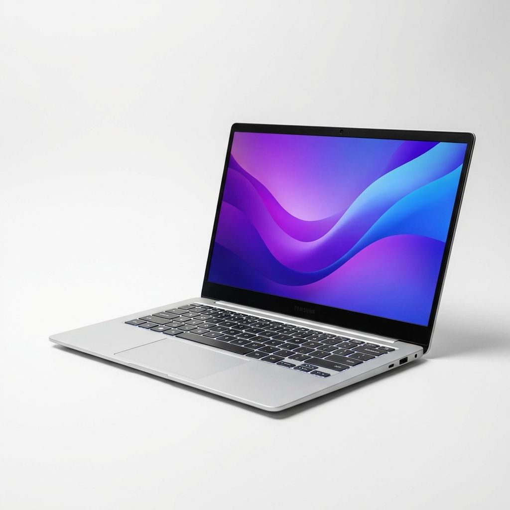 Samsung - Notebook - Galaxy Book 2 Go (NP345XNA)