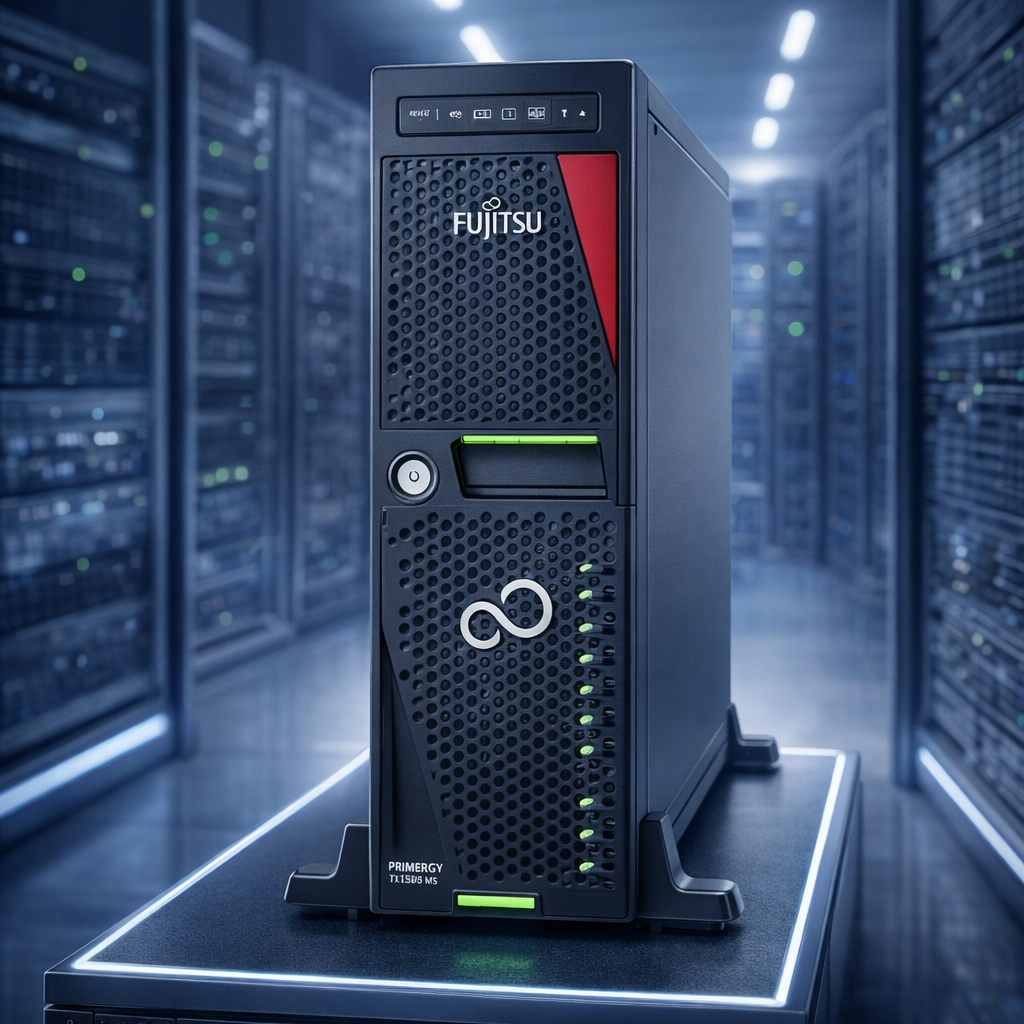 Fujitsu - Server - Primergy TX1320 M5