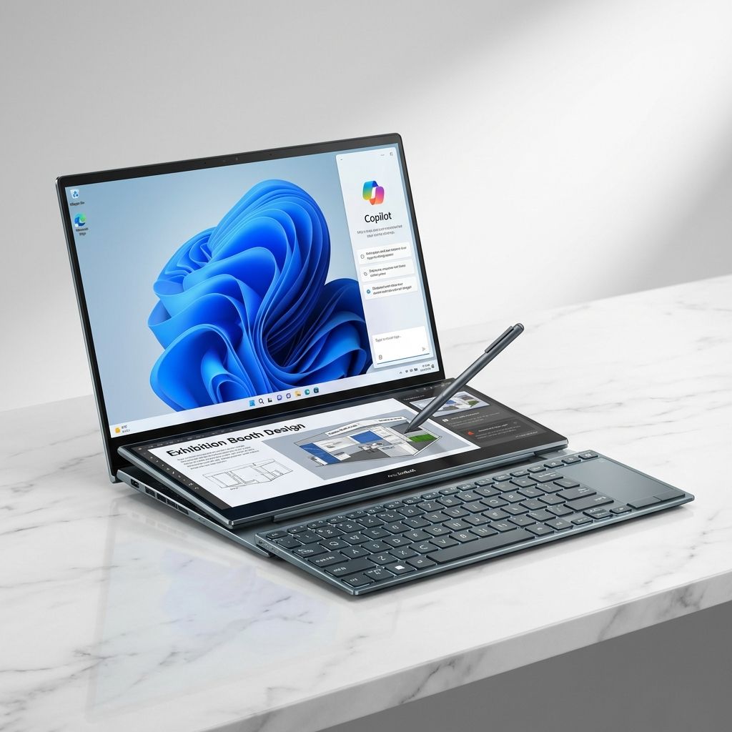 Asus - Notebook - ZenBook 14 UX8406CA