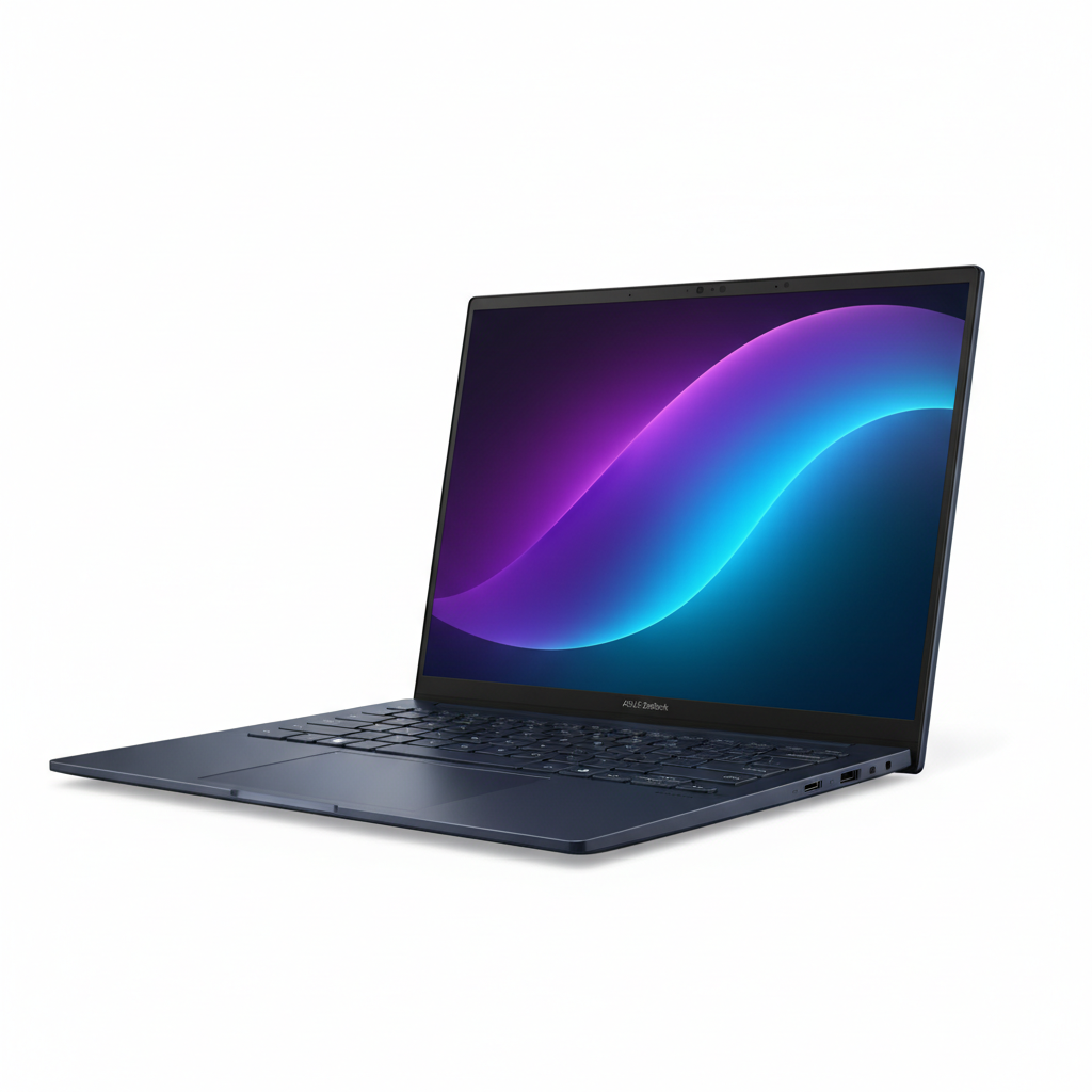 Asus - Notebook - ZenBook 14 UX3405CA