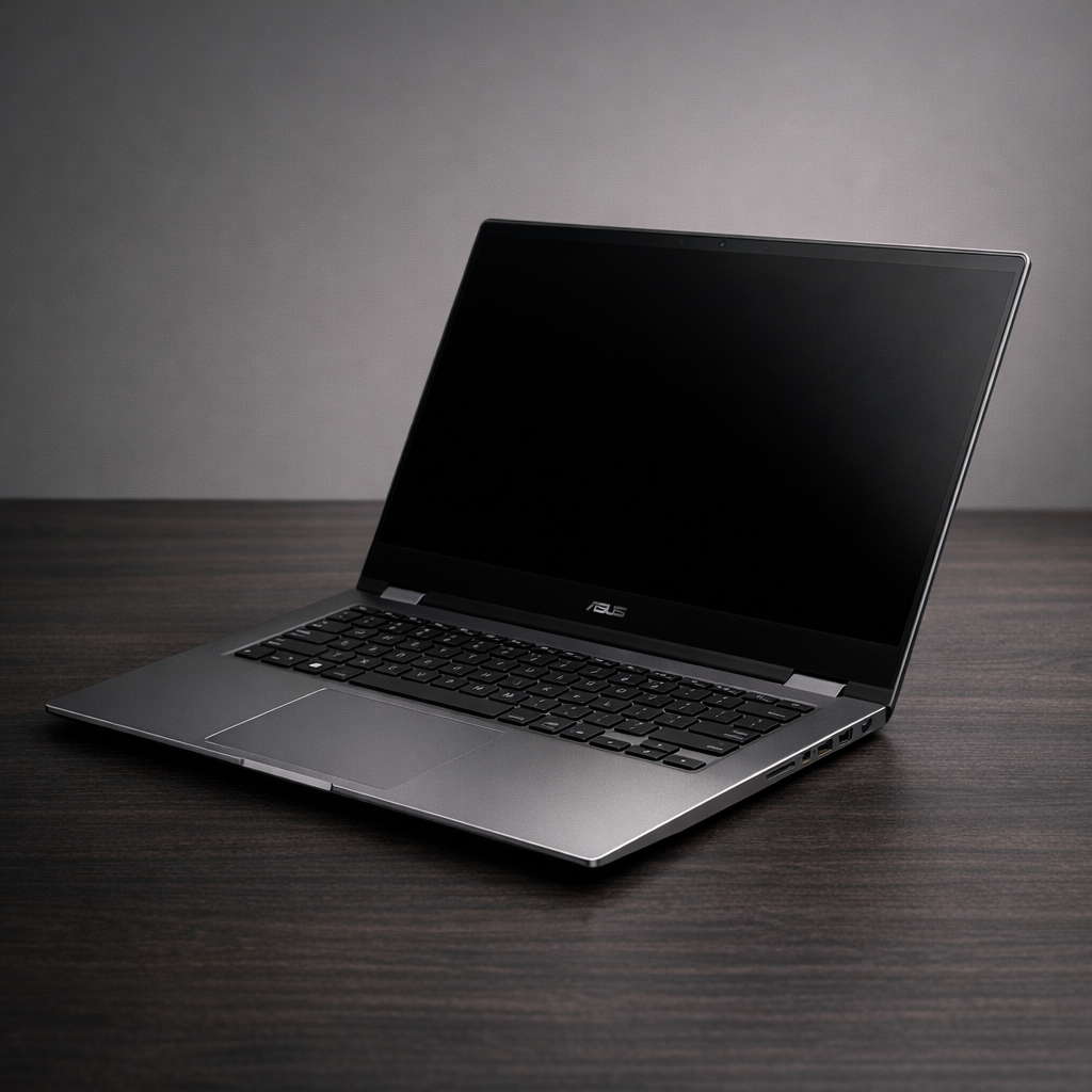 Asus - Notebook - Vivobook 14 Flip TP3407SA