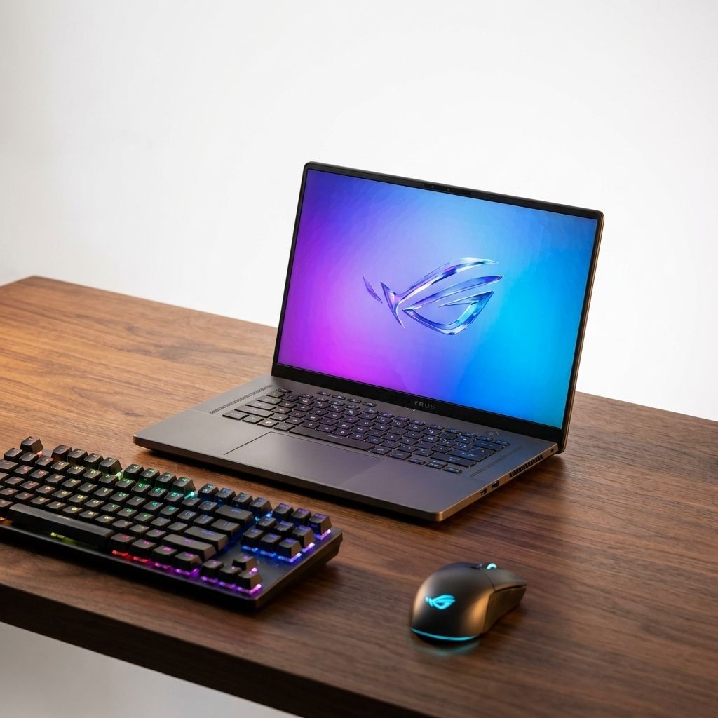 Asus - Notebook - Zephyrus G16 GA605KP