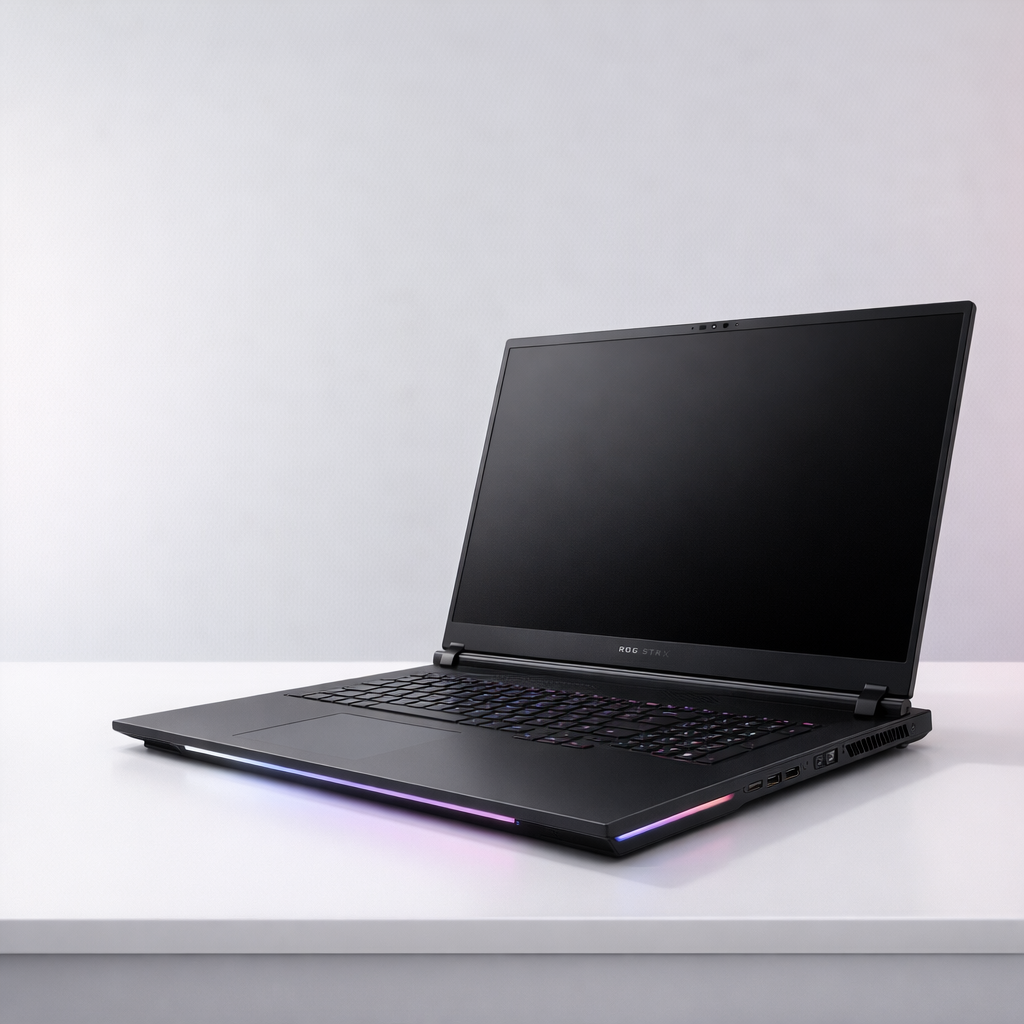 Asus - Notebook - ROG Strix SCAR 18 G835LW
