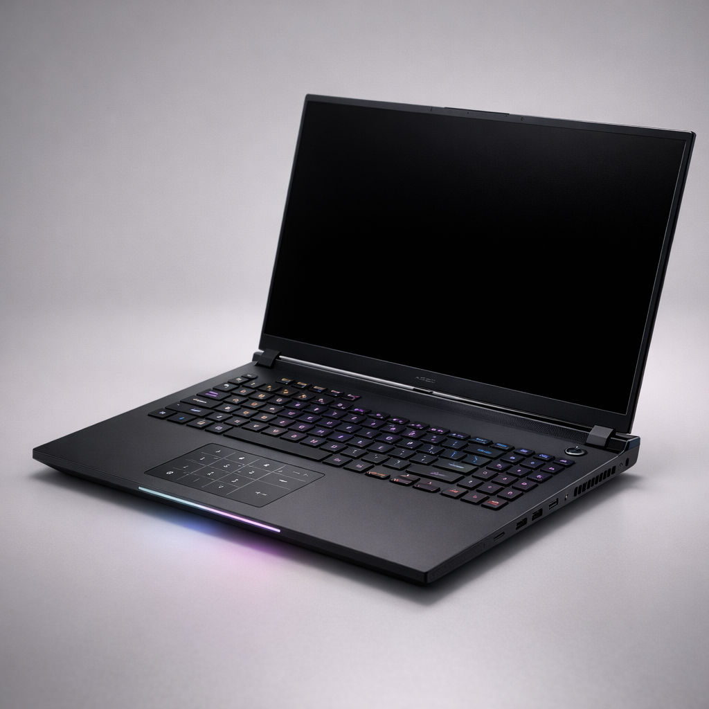 Asus - Notebook - ROG Strix SCAR 16 G635LX