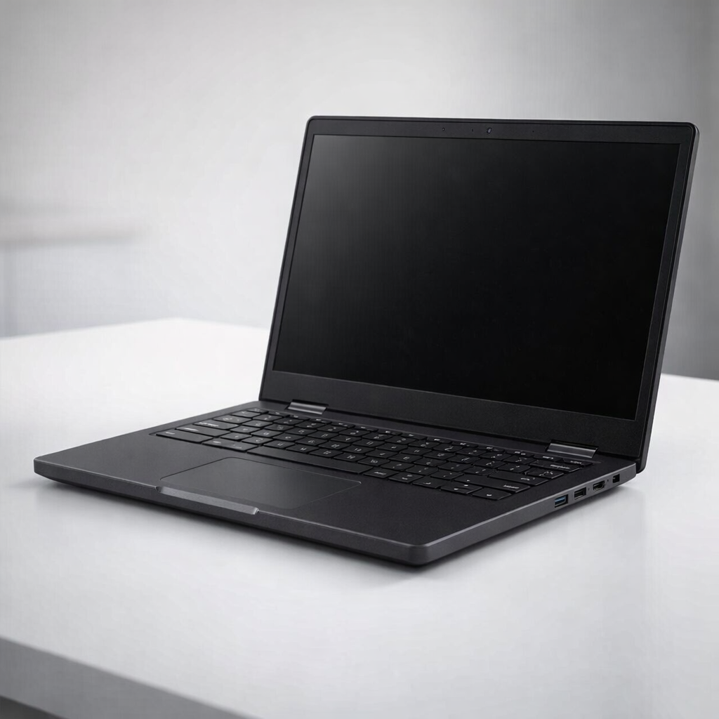 Asus - Notebook - Chromebook CR1204FTA