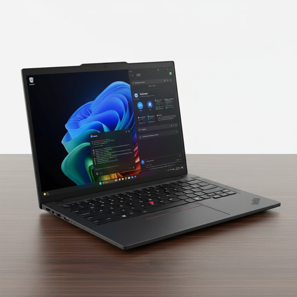 Lenovo - Notebook - ThinkPad T14 G6 (21QJ)