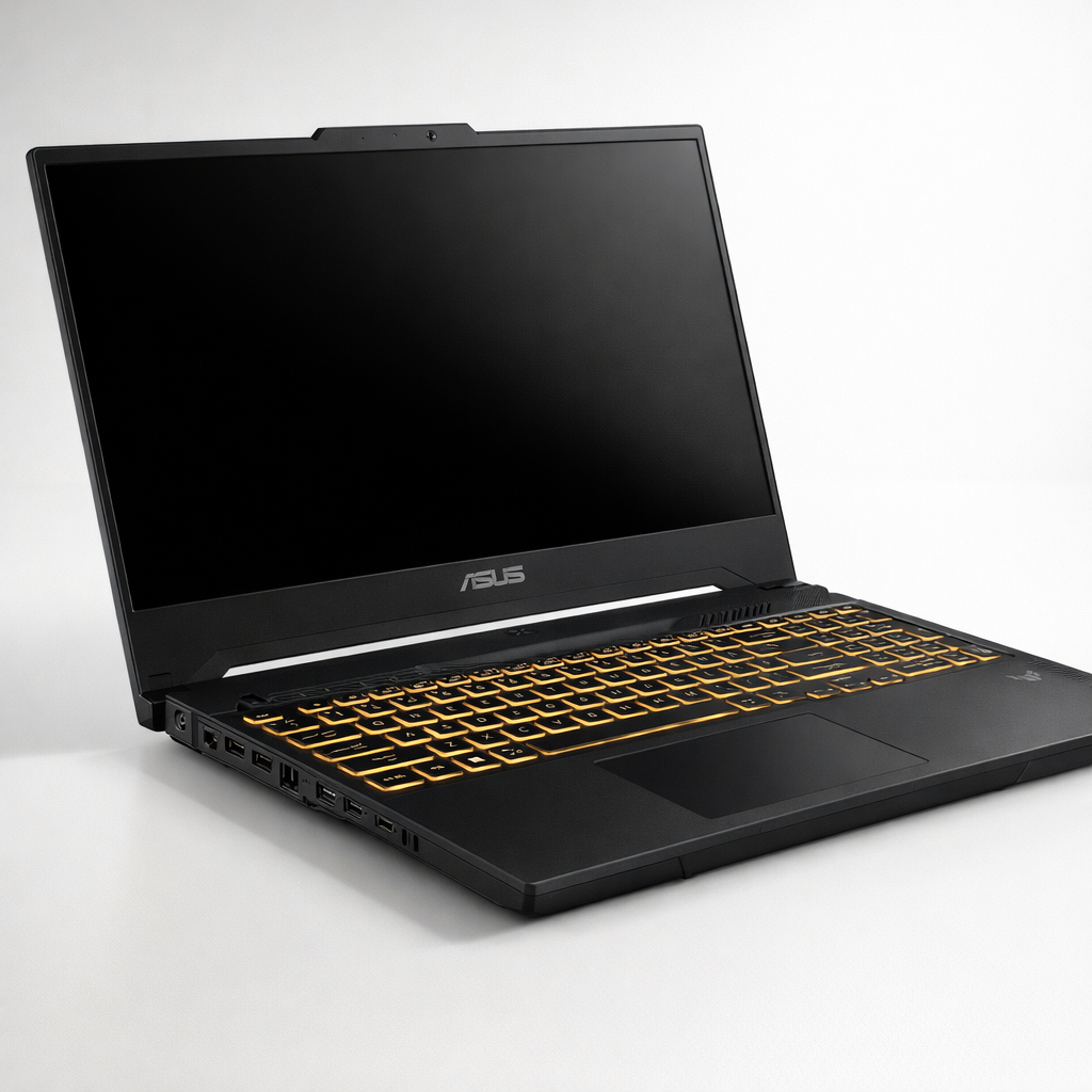 Asus - Notebook - TUF Gaming F15 FX567ZC4