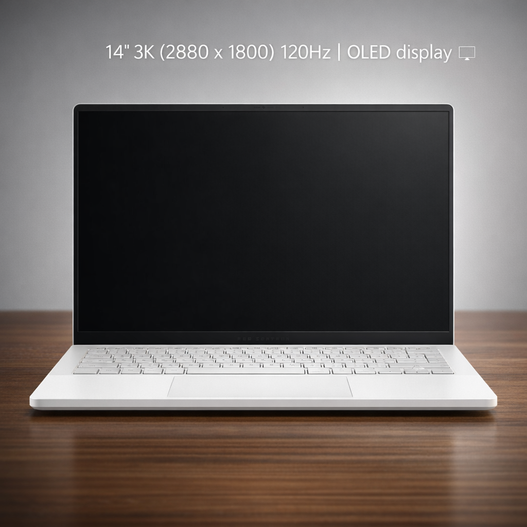 Asus - Notebook - ROG Zephyrus G14 GA403UM