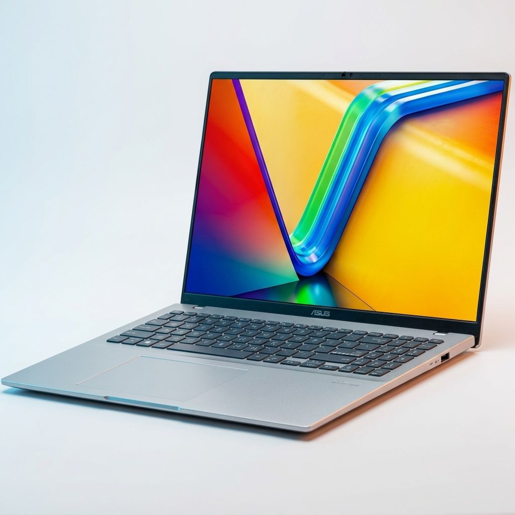 Asus - Notebook - Vivobook 16 M1607HA