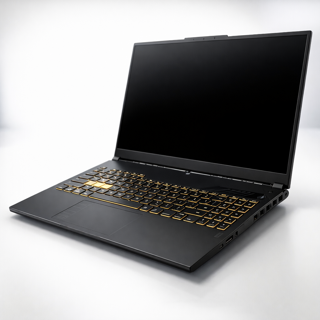 Asus - Notebook - TUF Gaming F16 FX607JI