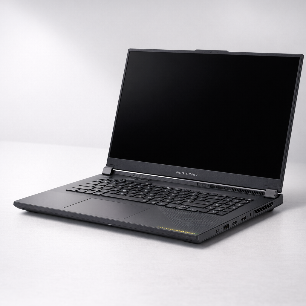 Asus - Notebook - ROG Strix G16 G614FM