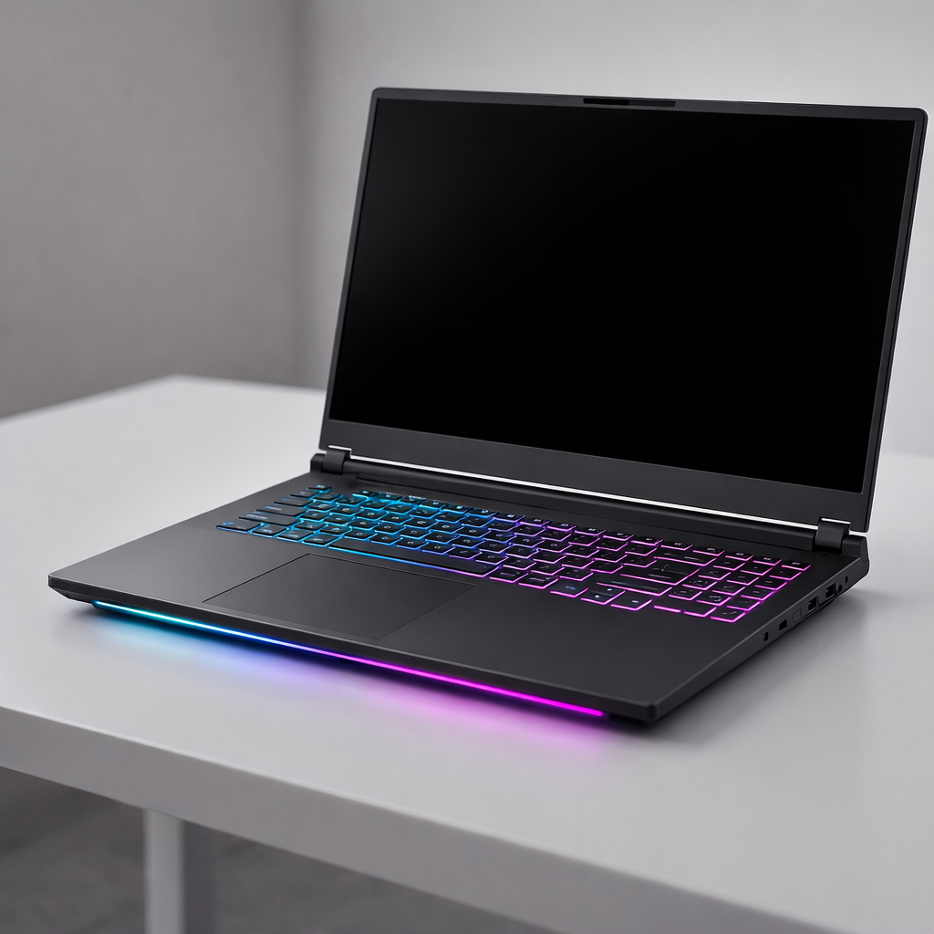 Asus - Notebook - ROG Strix G16 G615LP