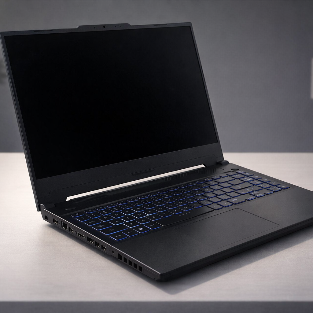 Asus - Notebook - TUF Gaming A15 FA507UU