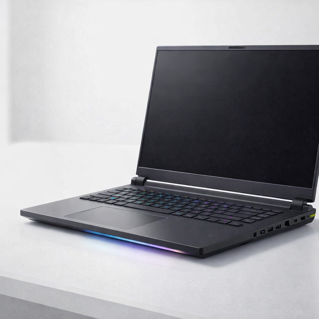 Asus - Notebook - ROG Strix G16 G615JMR