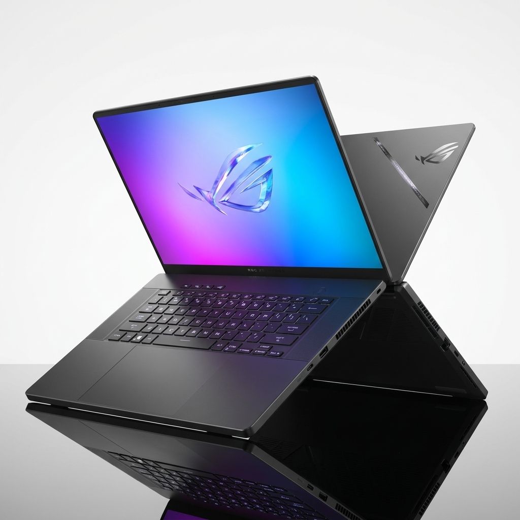 Asus - Notebook - ROG Zephyrus G16 GU605CW